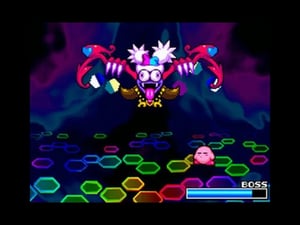 Marx (Kirby Super Star/Ultra) AI voice text to speech and AI music cover generator